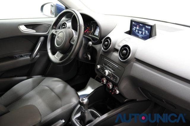 AUDI A1 SPB 1.0 TFSI ULTRA SLINE NEOPATENTATI