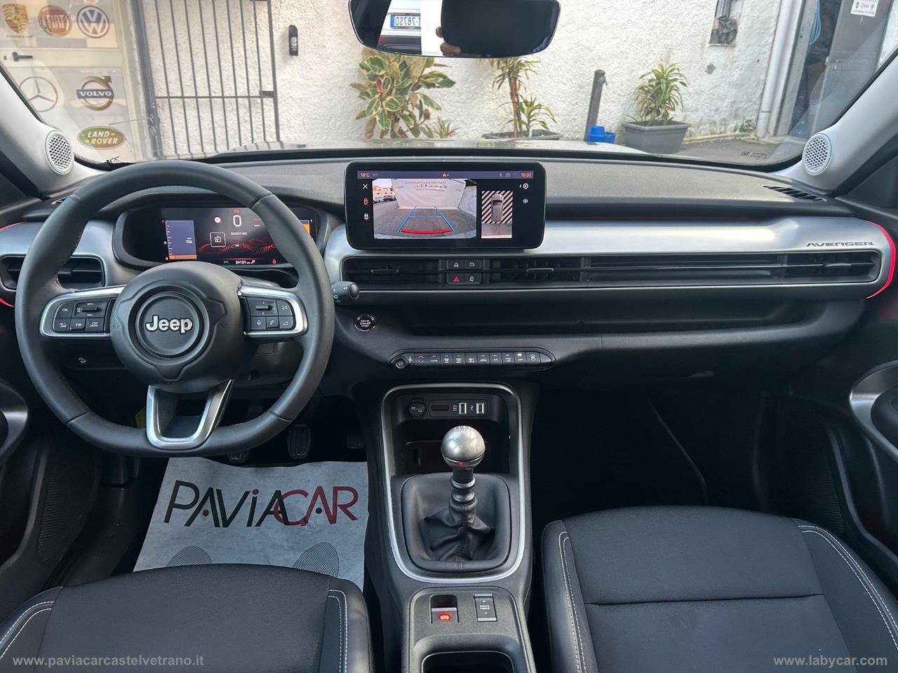 JEEP Avenger 1.2 Turbo Summit