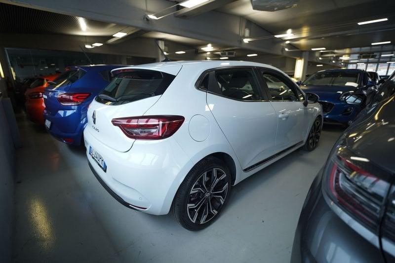 Renault Clio V 2019 1.0 tce Intens Gpl 100cv my21