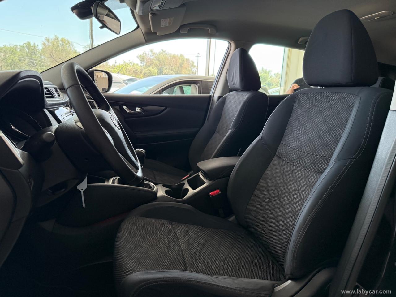 NISSAN Qashqai 1.5 dCi N-Vision