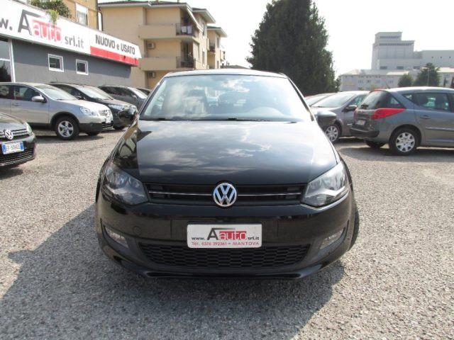 VOLKSWAGEN Polo 1.6 TDI 75cv DPF 3p. Comfortline - OK NEOPATENTATI