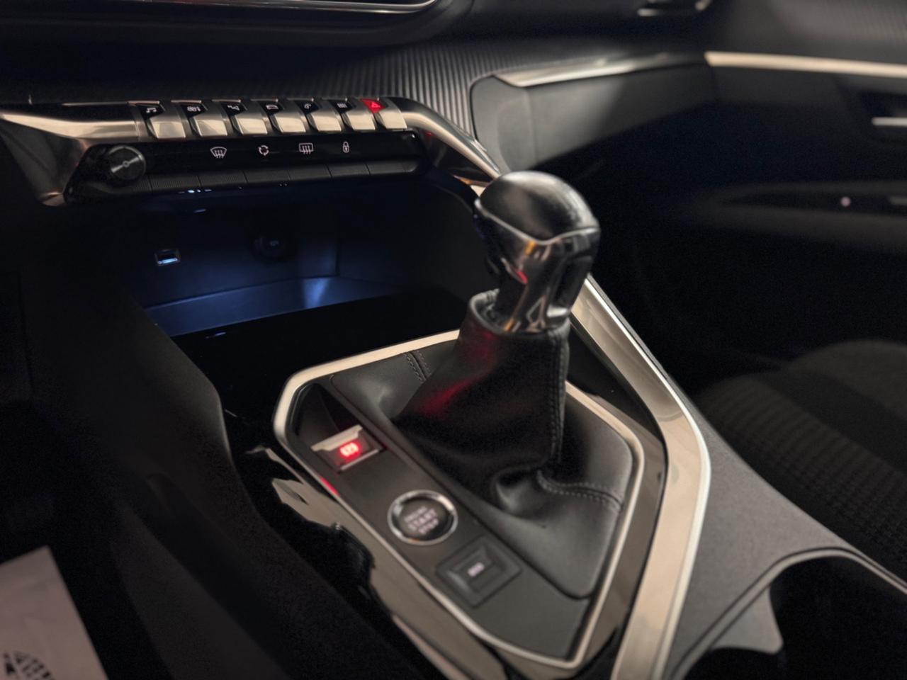 Peugeot 3008 BlueHDi 130 S&S Active