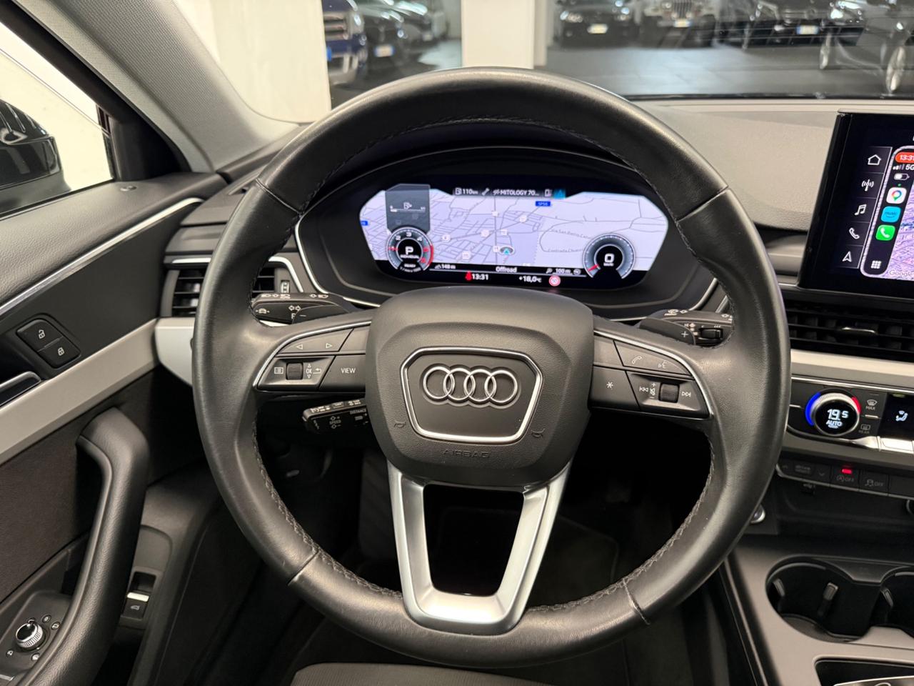 Audi A4 Avant 40 TDI S tronic line edition