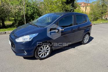 FORD B-Max 1.0 EcoBoost 100 CV Business Titanium