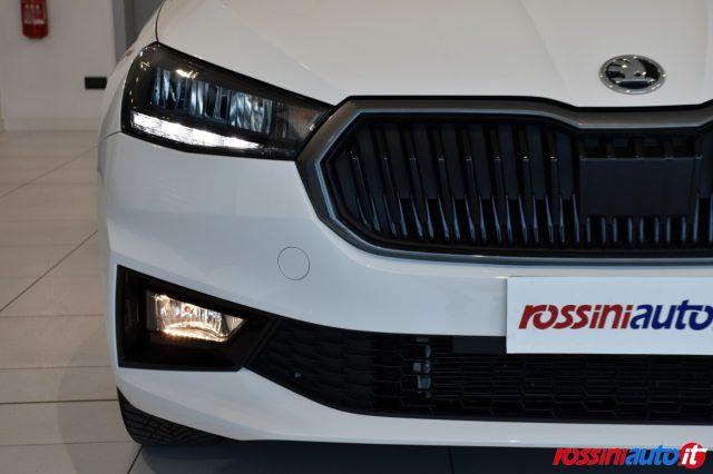 SKODA Fabia 1.0 TSI 110 CV DSG STYLE - 2XCLIMA - R16 BLACK - A