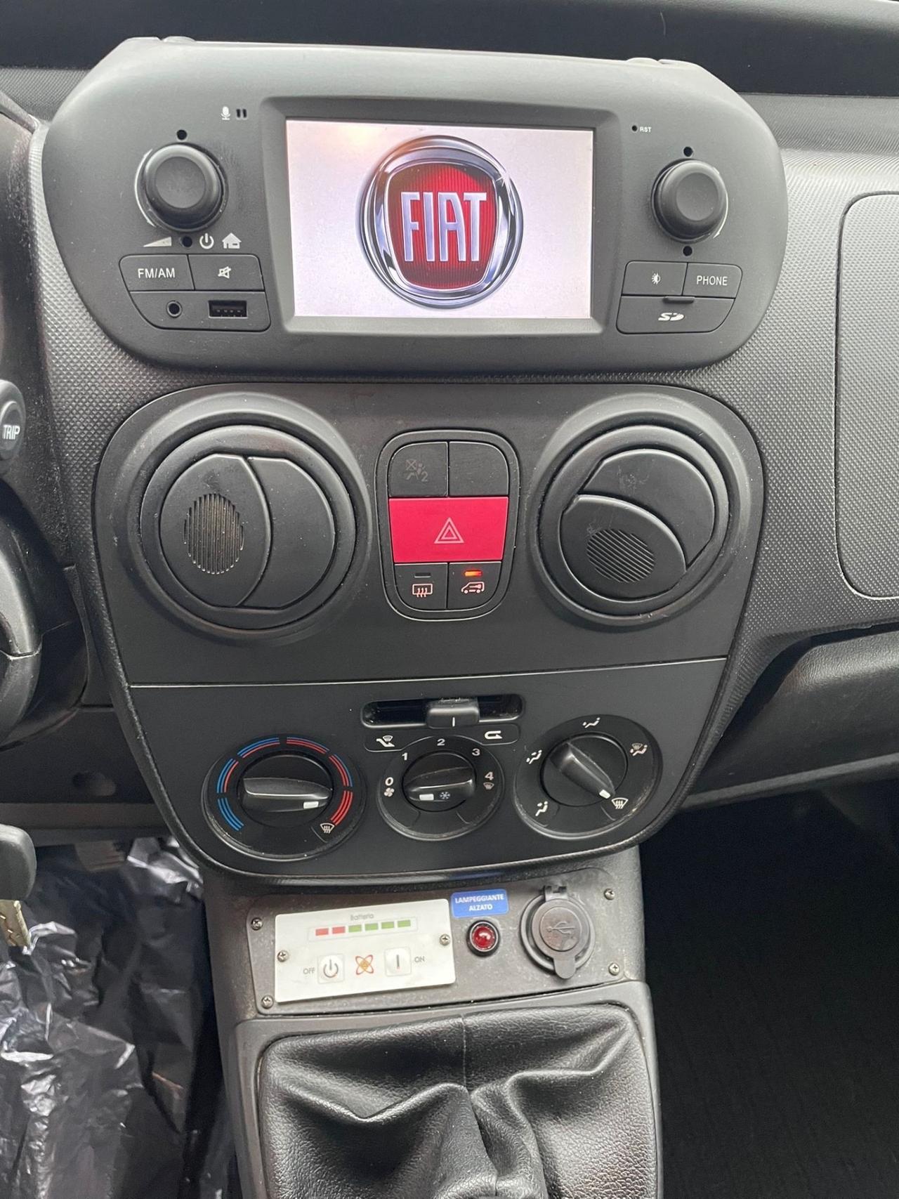 Fiat Fiorino 1.3 MJT 95CV Cargo Adventure