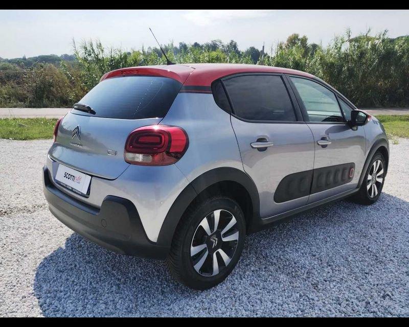 Citroën C3 3ª serie PureTech 110 S&S EAT6 Shine