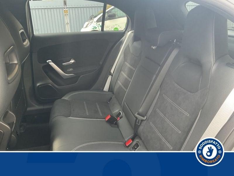 Mercedes-Benz Classe A 250e EQ-Power Alpine Grey Edition AMG Line Advanced Plus