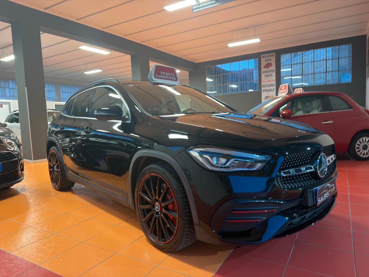Mercedes-benz GLA 200 d Automatic Premium