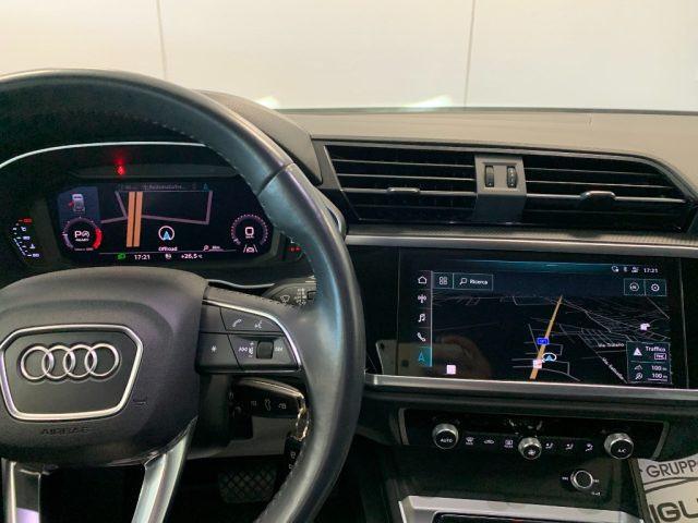 AUDI Q3 35 TDI S tronic Automatico Advanced