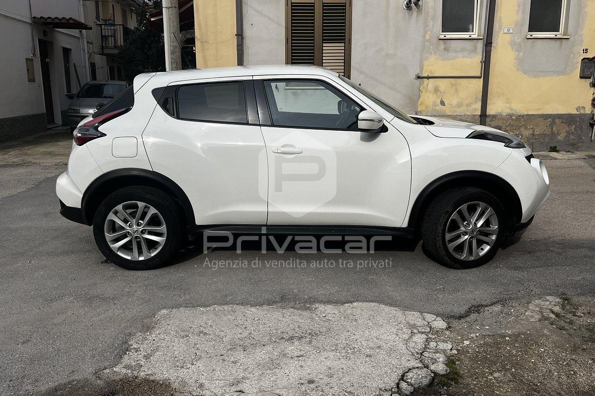 NISSAN Juke 1.5 dCi Start&Stop Acenta