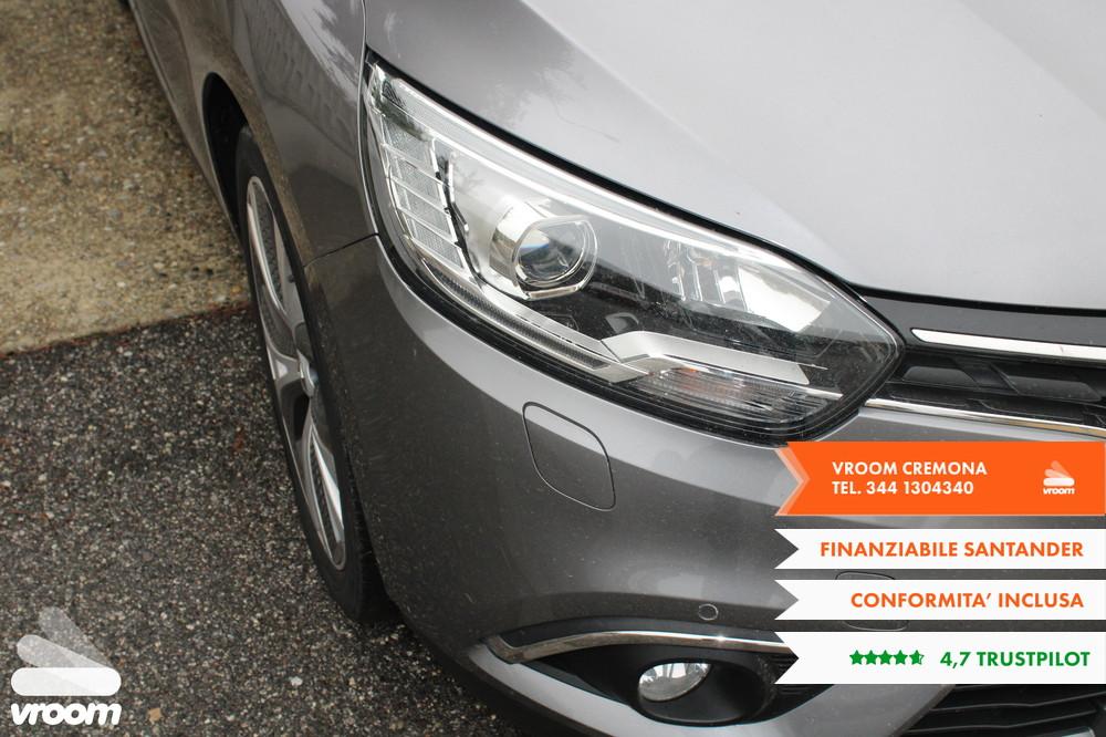 RENAULT Scénic 4ª serie Scénic dCi 8V 110 CV...