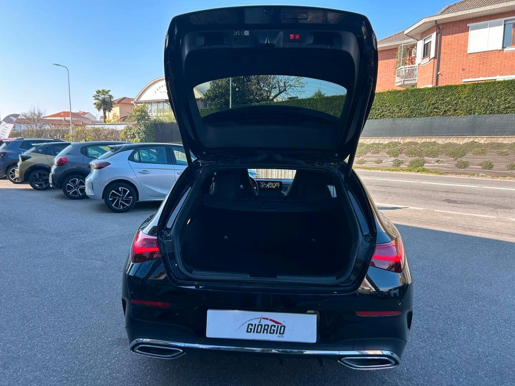 Mercedes CLA Shooting Brake 200 d AMG Line Advanced Plus auto