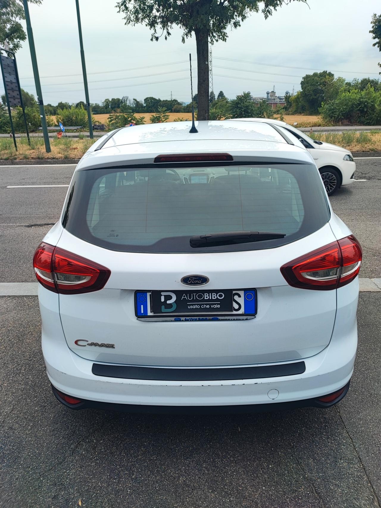 Ford C-Max 1.6 120CV GPL Titanium