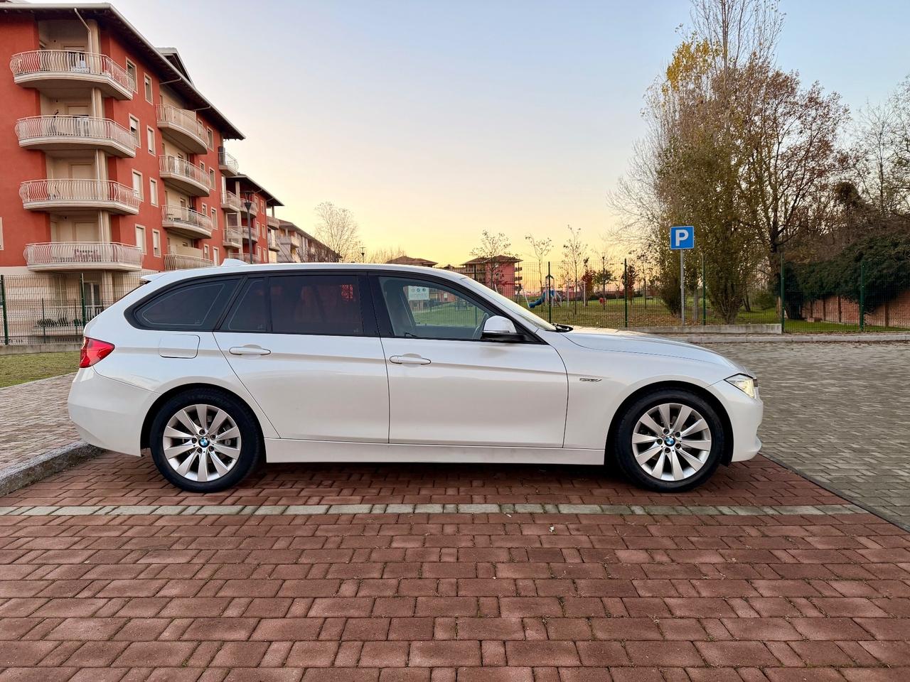 Bmw 318 318d Touring Msport