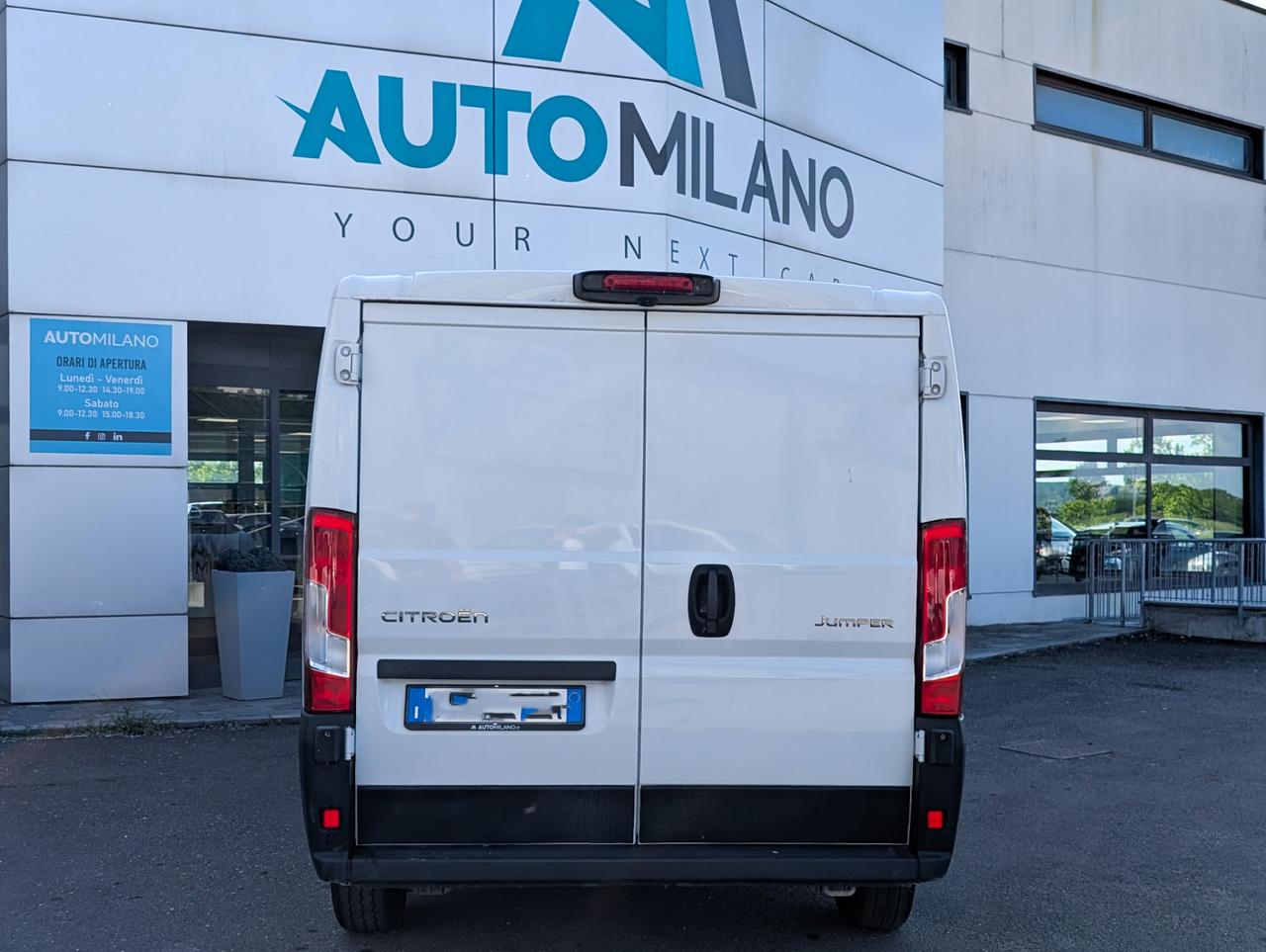 Citroen Jumper 30 2.2 bluehdi 120cv L2H1