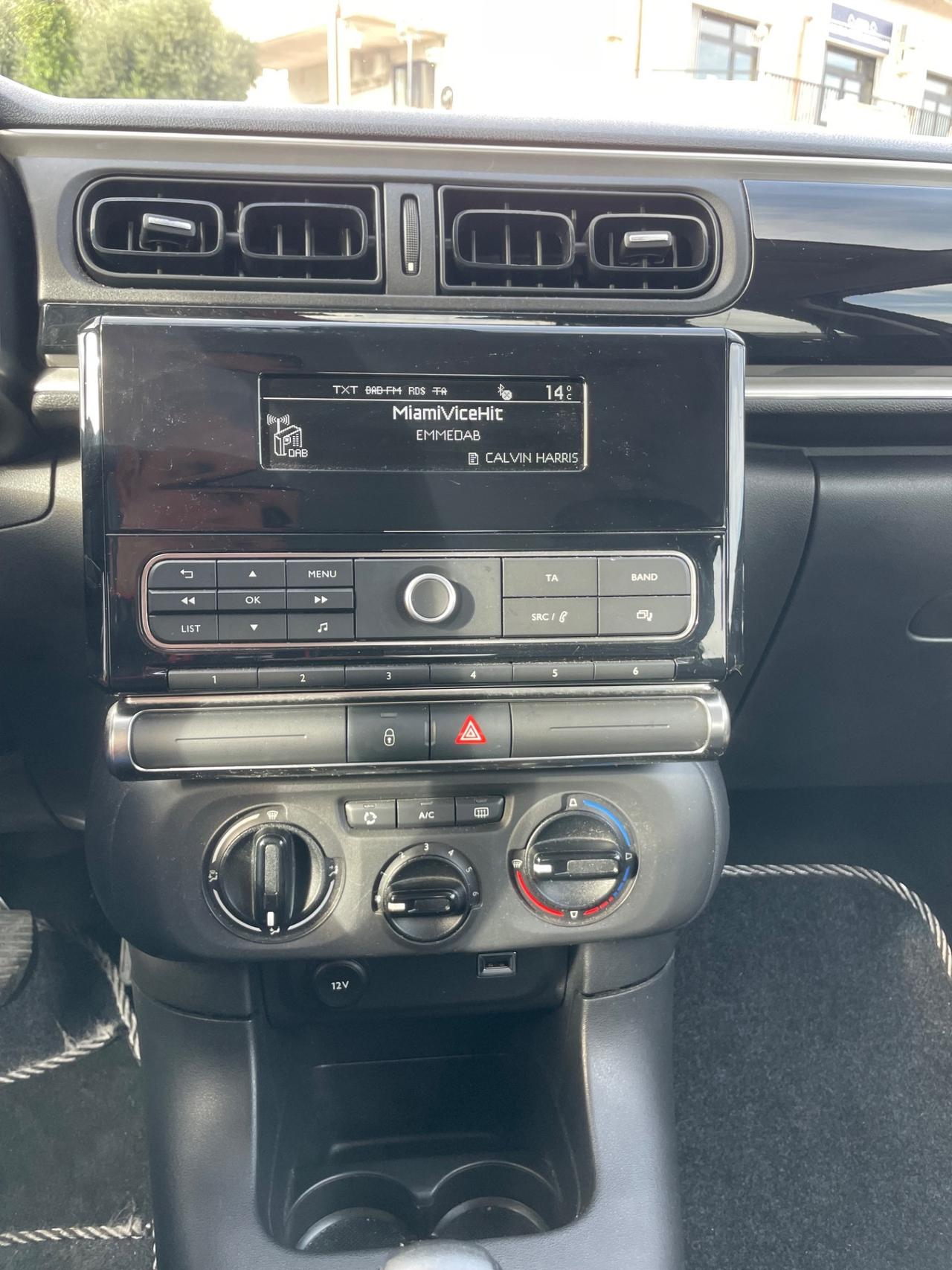 Citroen C3 PureTech 83 S&S Feel