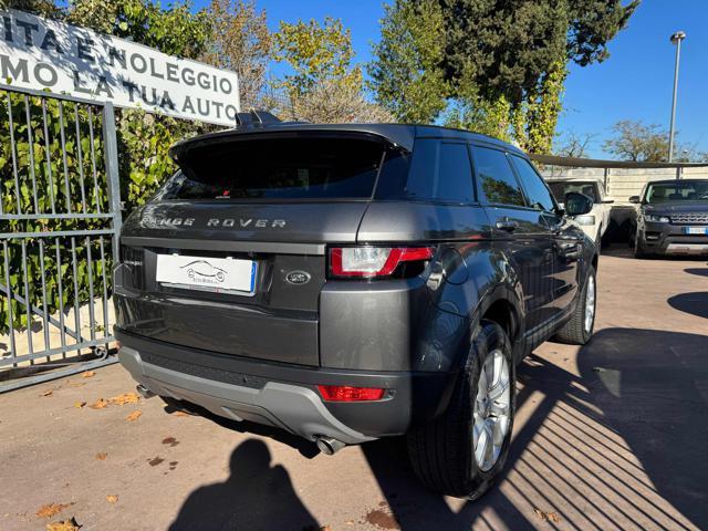 LAND ROVER Range Rover Evoque 2.0 TD4 150 CV 5p. Tetto, Navi, Xeno.