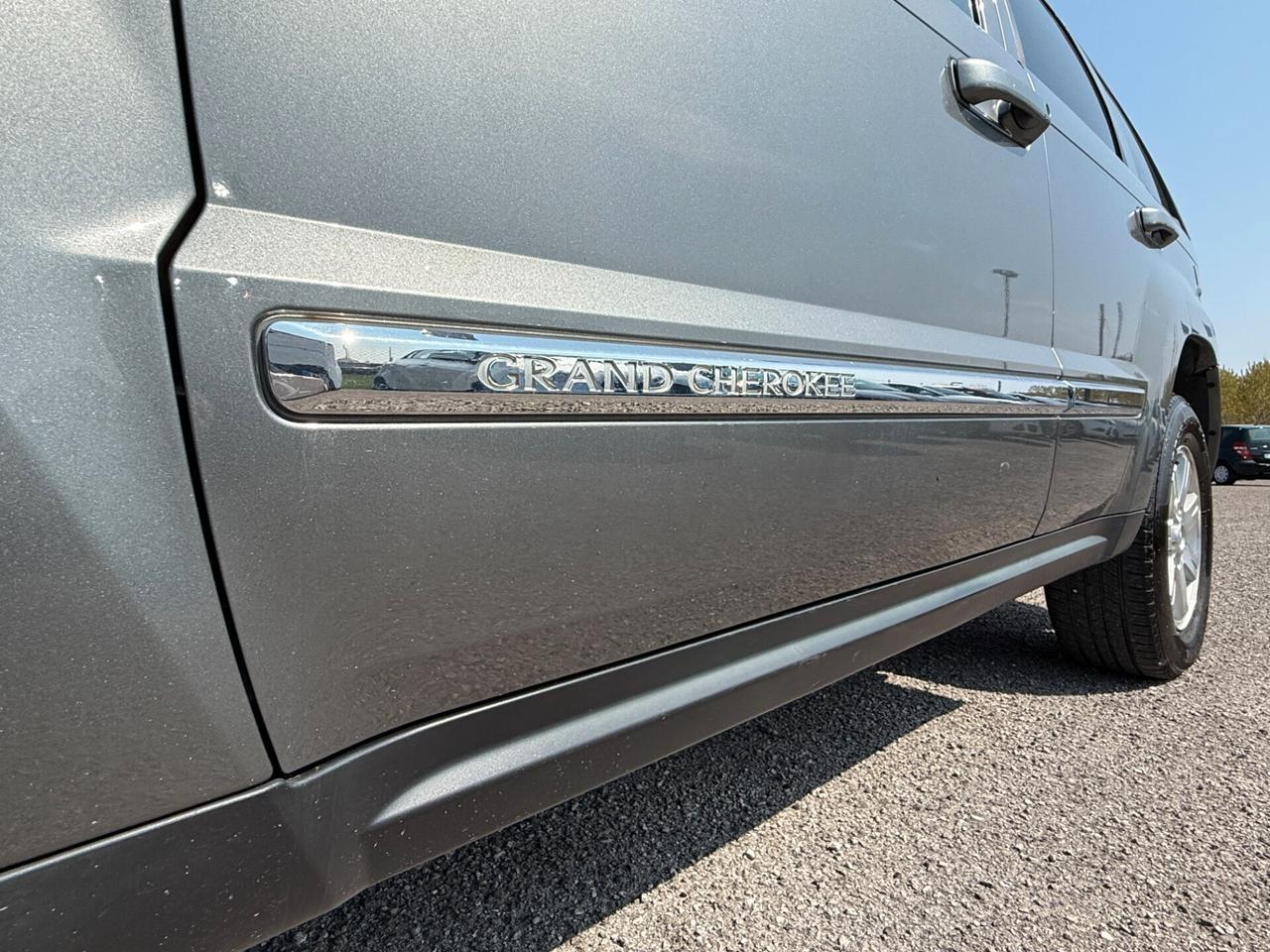 Jeep Grand Cherokee 3.0 V6 CRD GANCIO TRAINO !!!