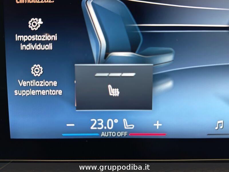 BMW Serie 3 G20 2022 Berlina 320d mhev 48V xdrive MSport auto