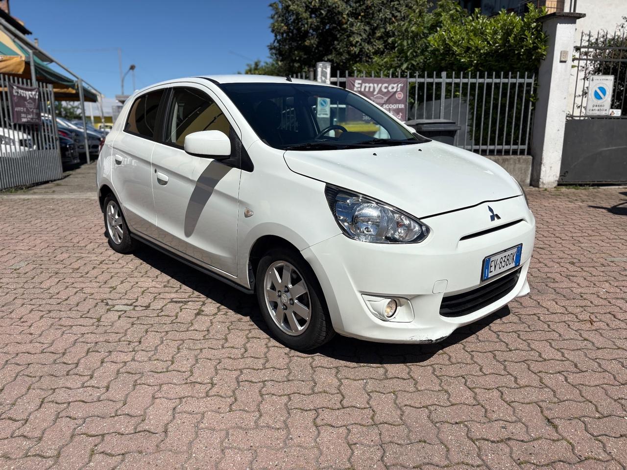 Mitsubishi Space Star 1.0 ClearTec GPL bi-fuel Intense
