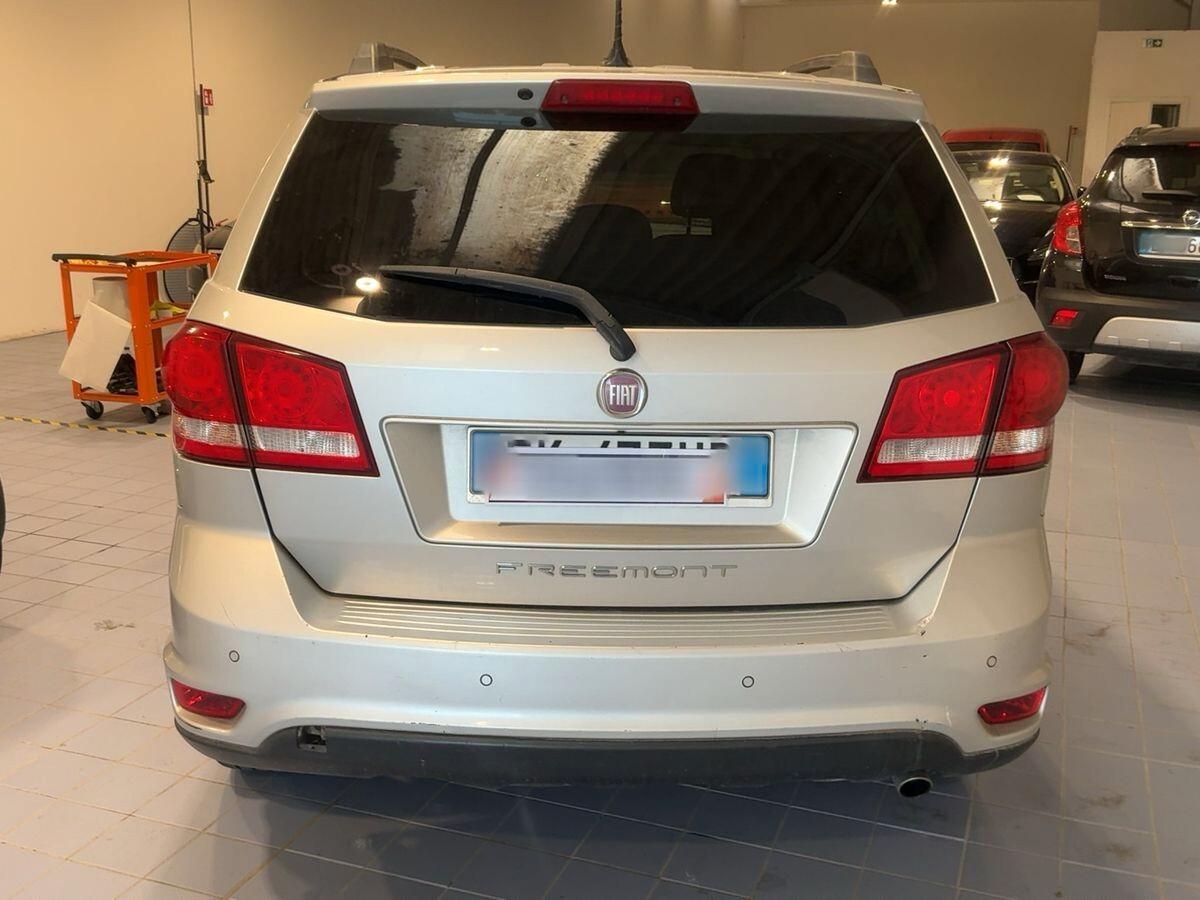 Fiat Freemont *PREZZO VERO* 2.0 mjt 16v 170cv 7 POSTI REALI DISTRIBUZIONE OK KM REALI CERTIFICATI TETTO PANORAMICO GARANZIA 12 MESI