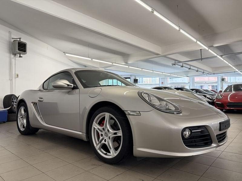 Porsche Cayman Cayman 3.4 S