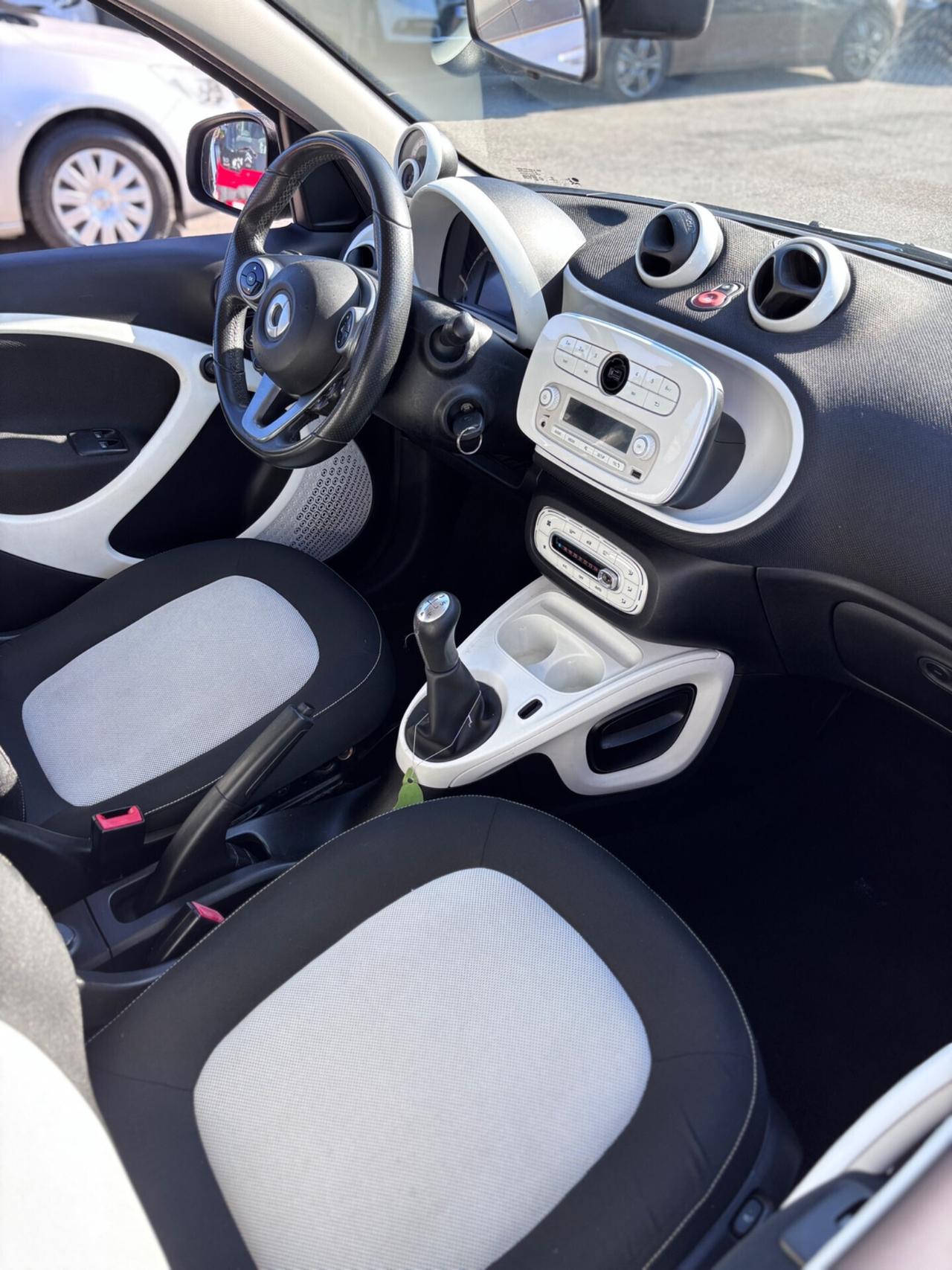 Smart ForFour 70 1.0 Passion