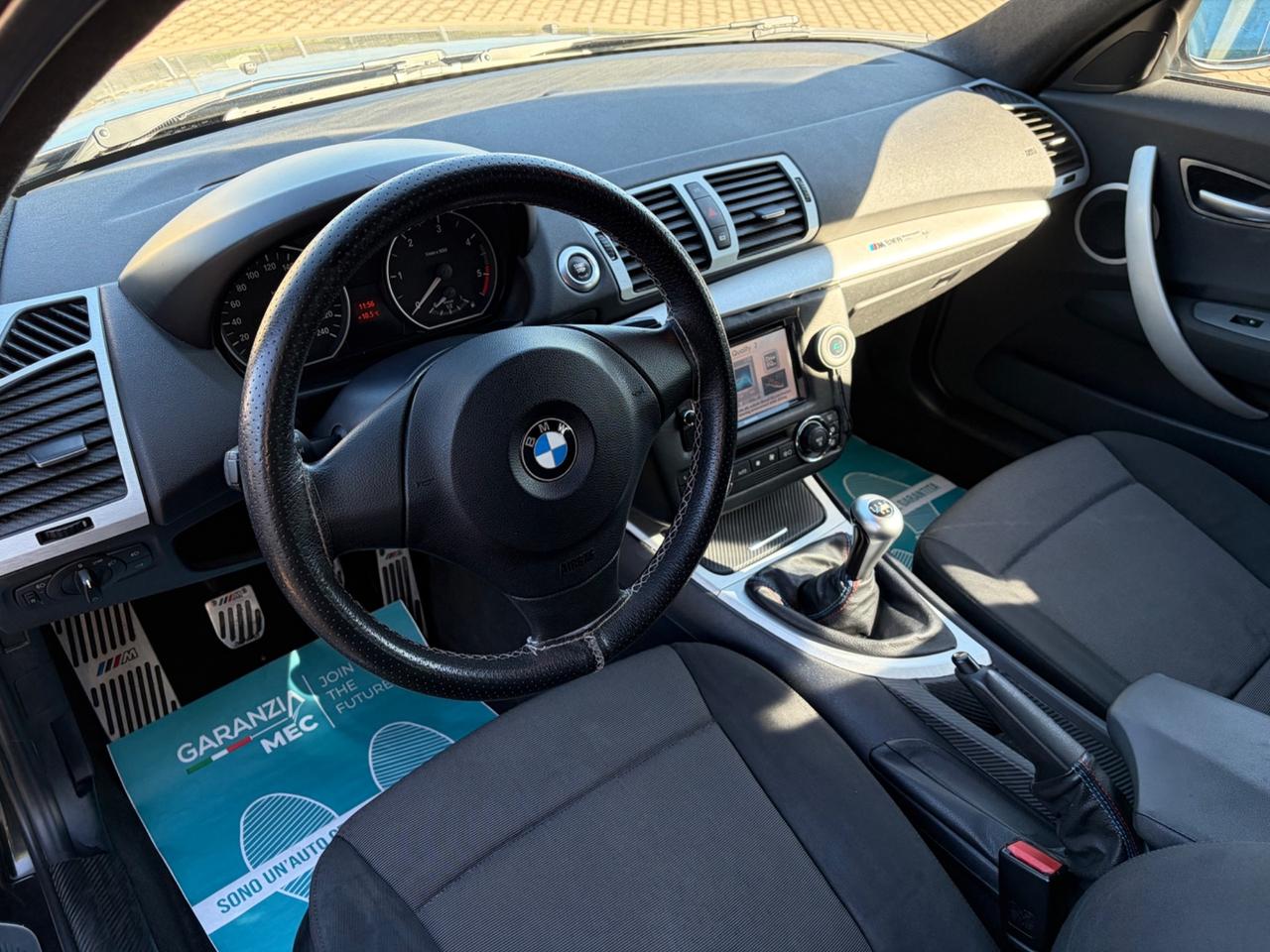 Bmw 120d Msport Futura