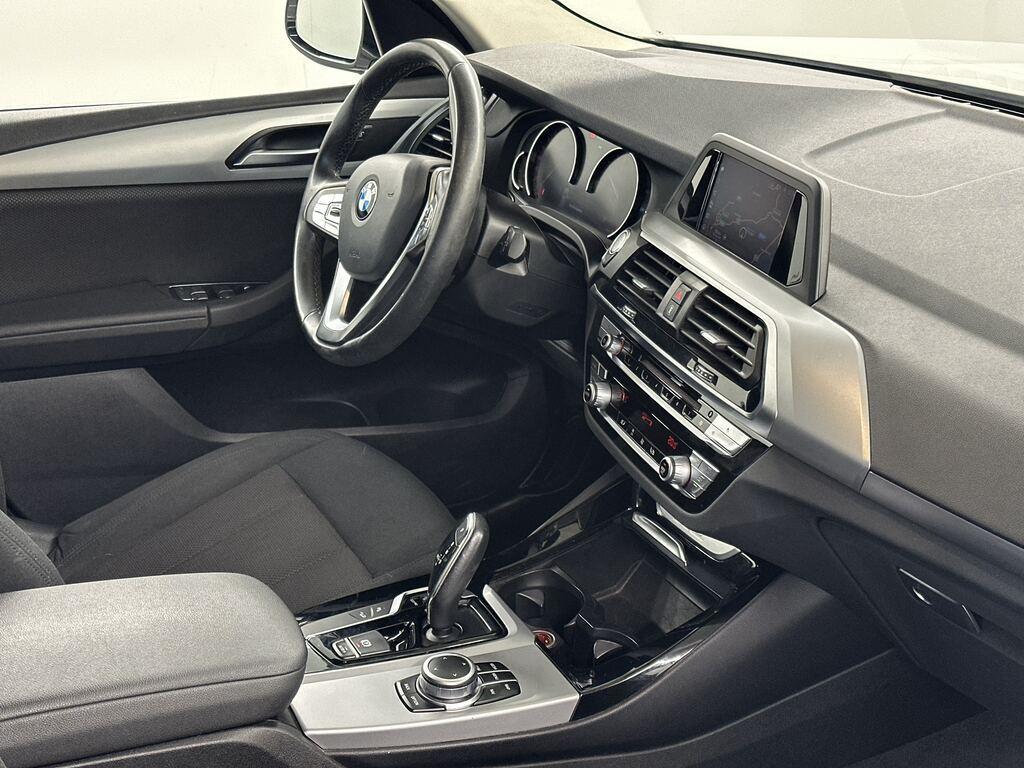 BMW X3 20 d Business Advantage xDrive Steptronic