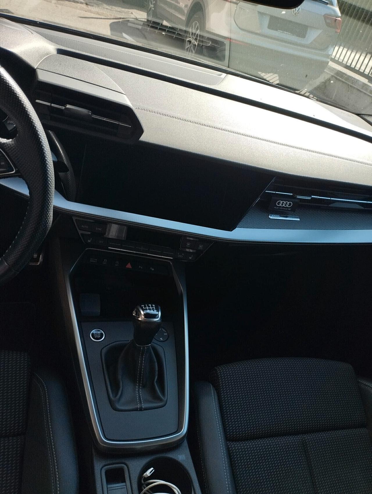 Audi A3 SPB 35 TDI S tronic S line edition