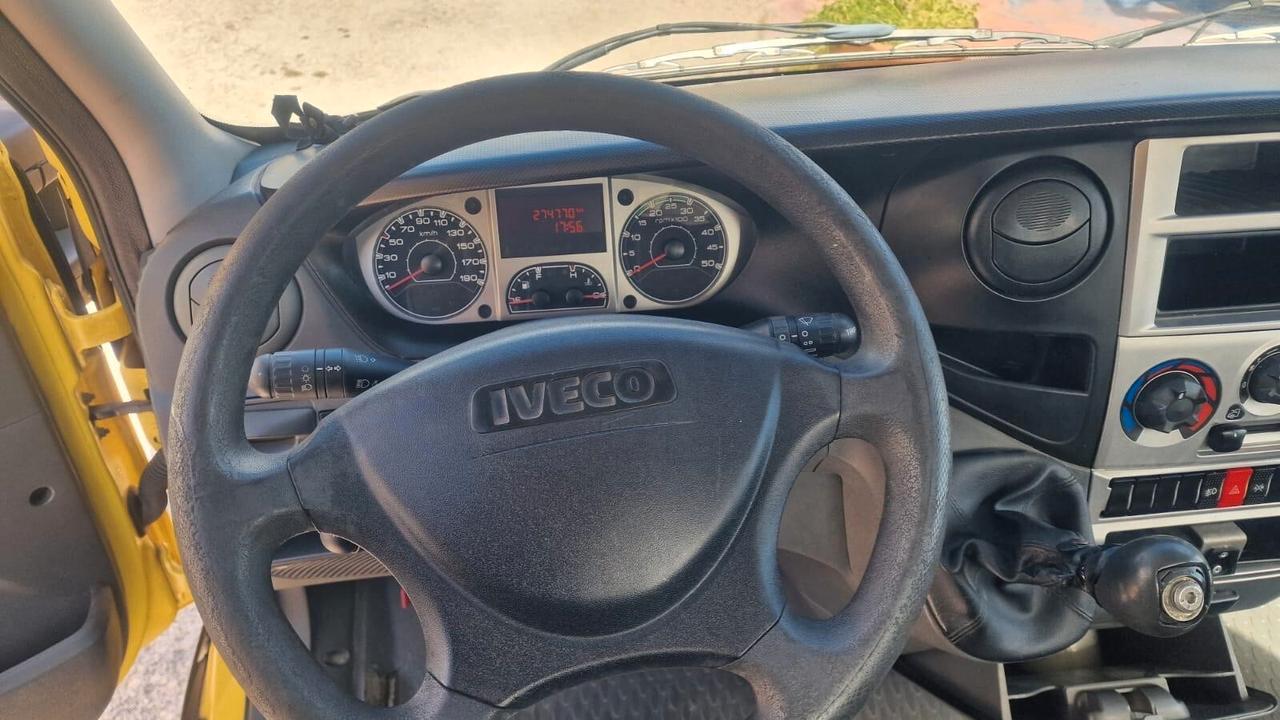 IVECO DAILY 35C13 TELAIO
