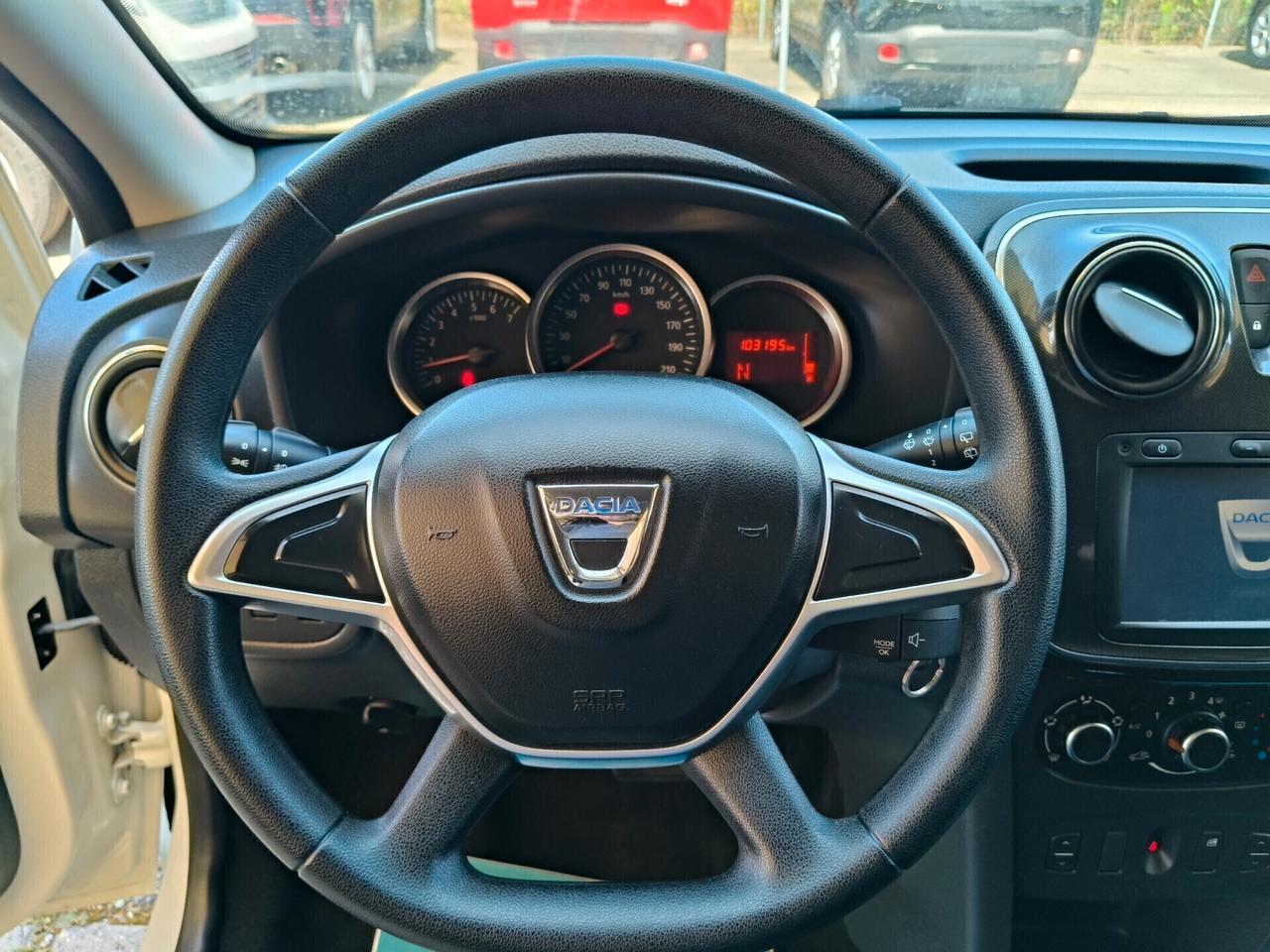 Dacia Logan MCV 1.5 dCi 8V 90CV Start&Stop Essential