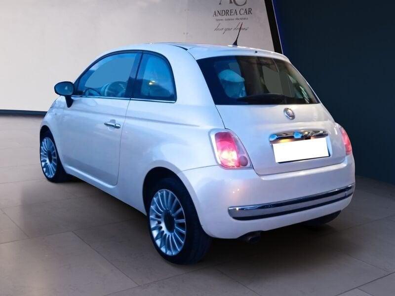 FIAT 500 FIAT 500 1.2 Lounge Automatica