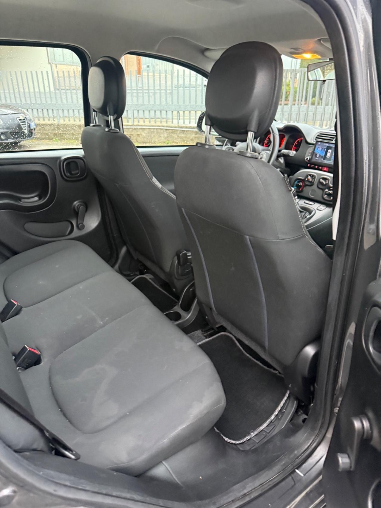 Fiat Panda 1.2 CITY CROSS WAZE