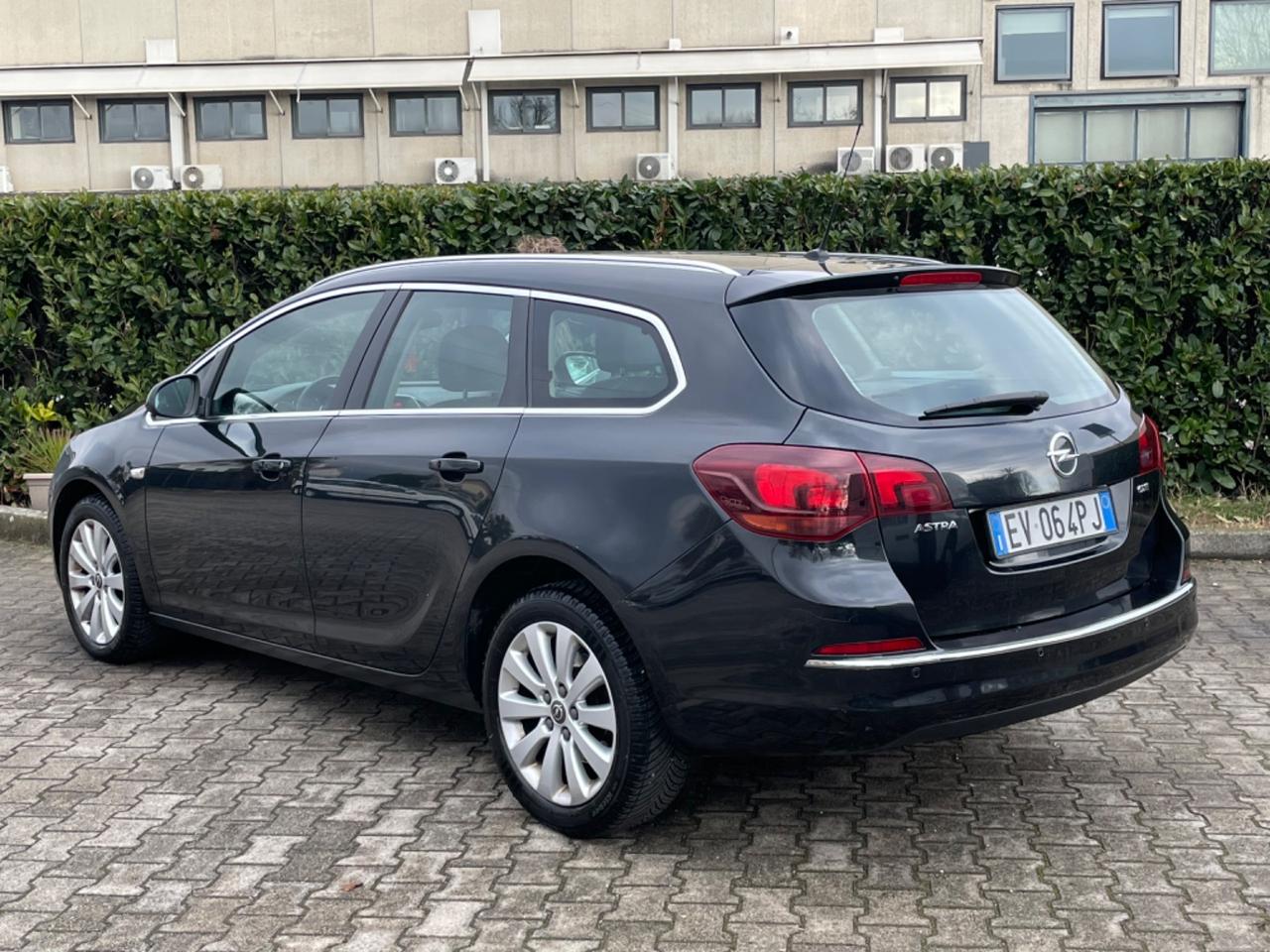 Opel Astra 1.7 CDTI 130CV Euro 5B