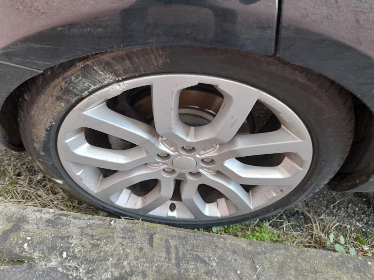 Land Rover Range Sport 3.0 TDV6 HSE Dynamic