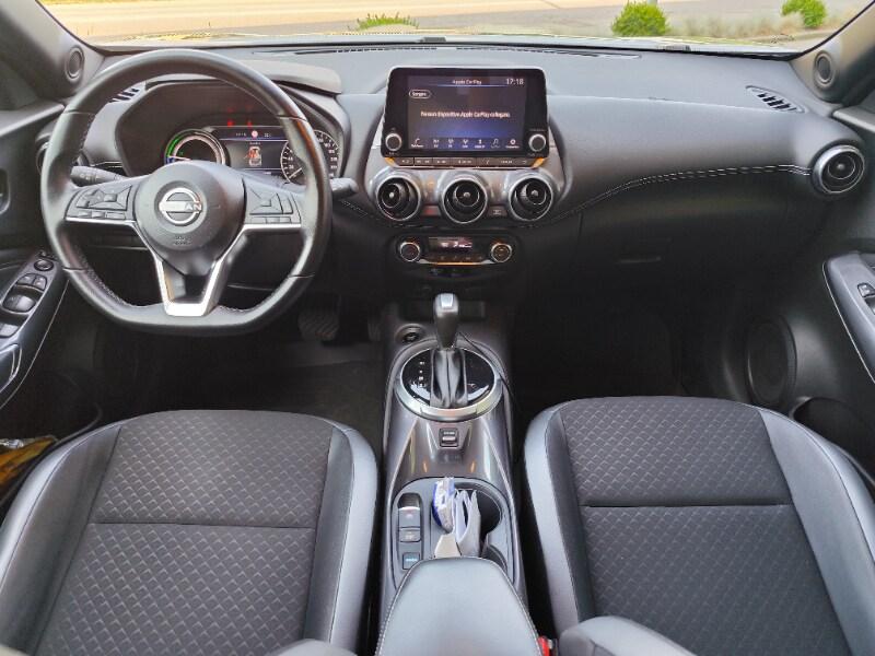 NISSAN Juke 2ª serie Juke 1.6 HEV N-Connecta