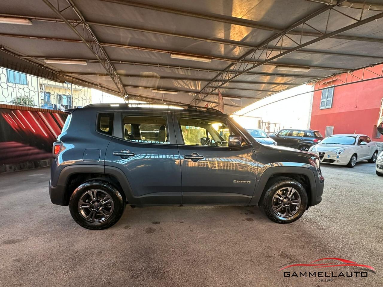 Jeep Renegade 1.6 Mjt Longitude 130cv