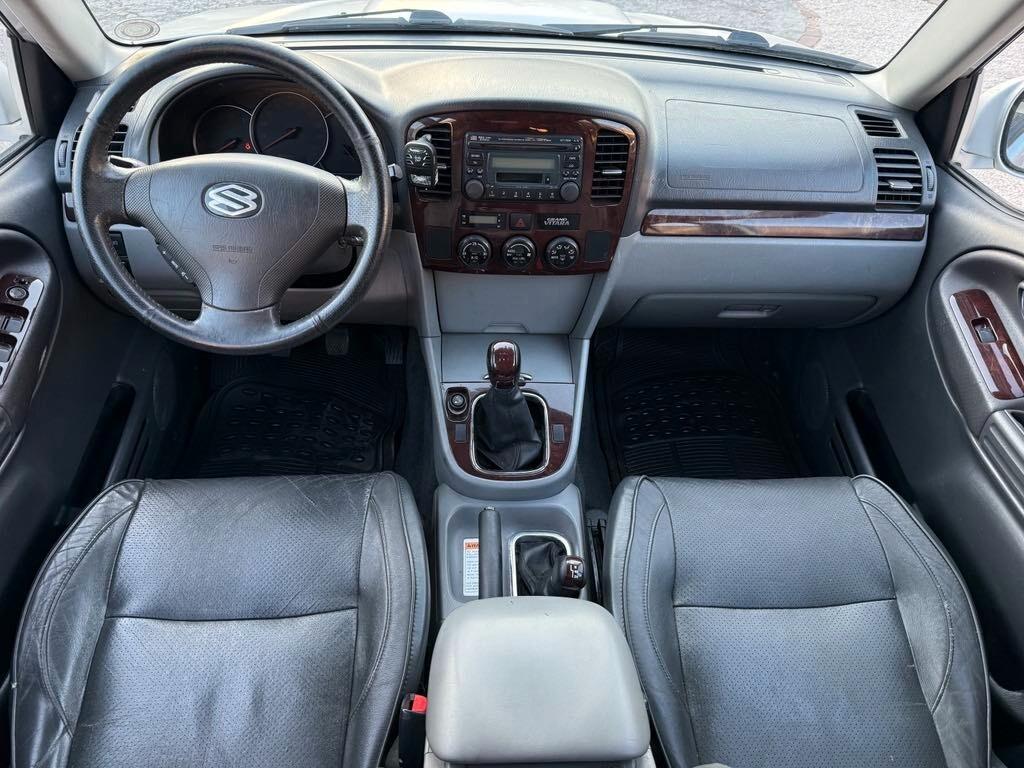 Suzuki Grand Vitara 2.0 turbodiesel 16V cat S.W. Freestyle
