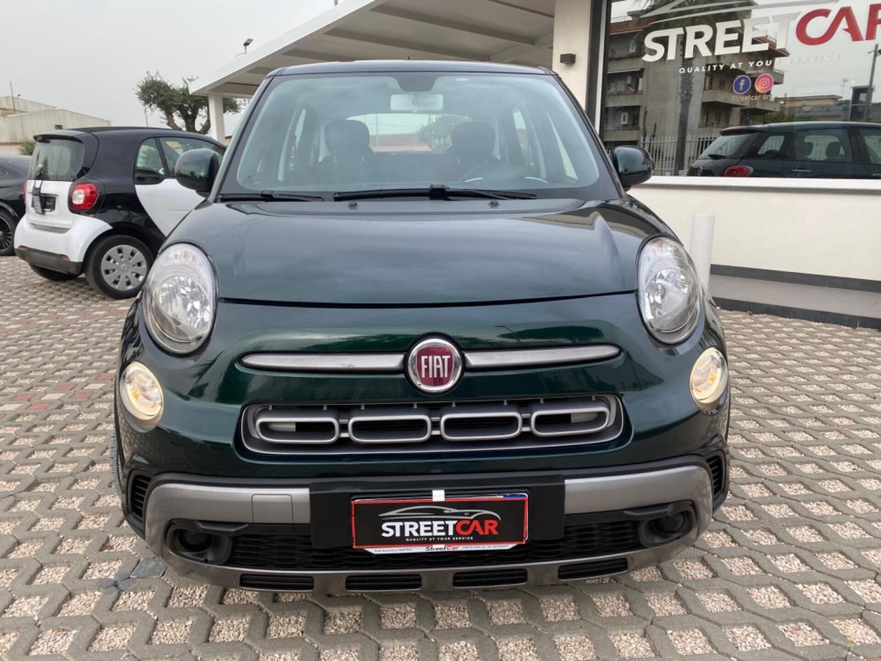 Fiat 500L 1.3 Multijet 95 CV Cross