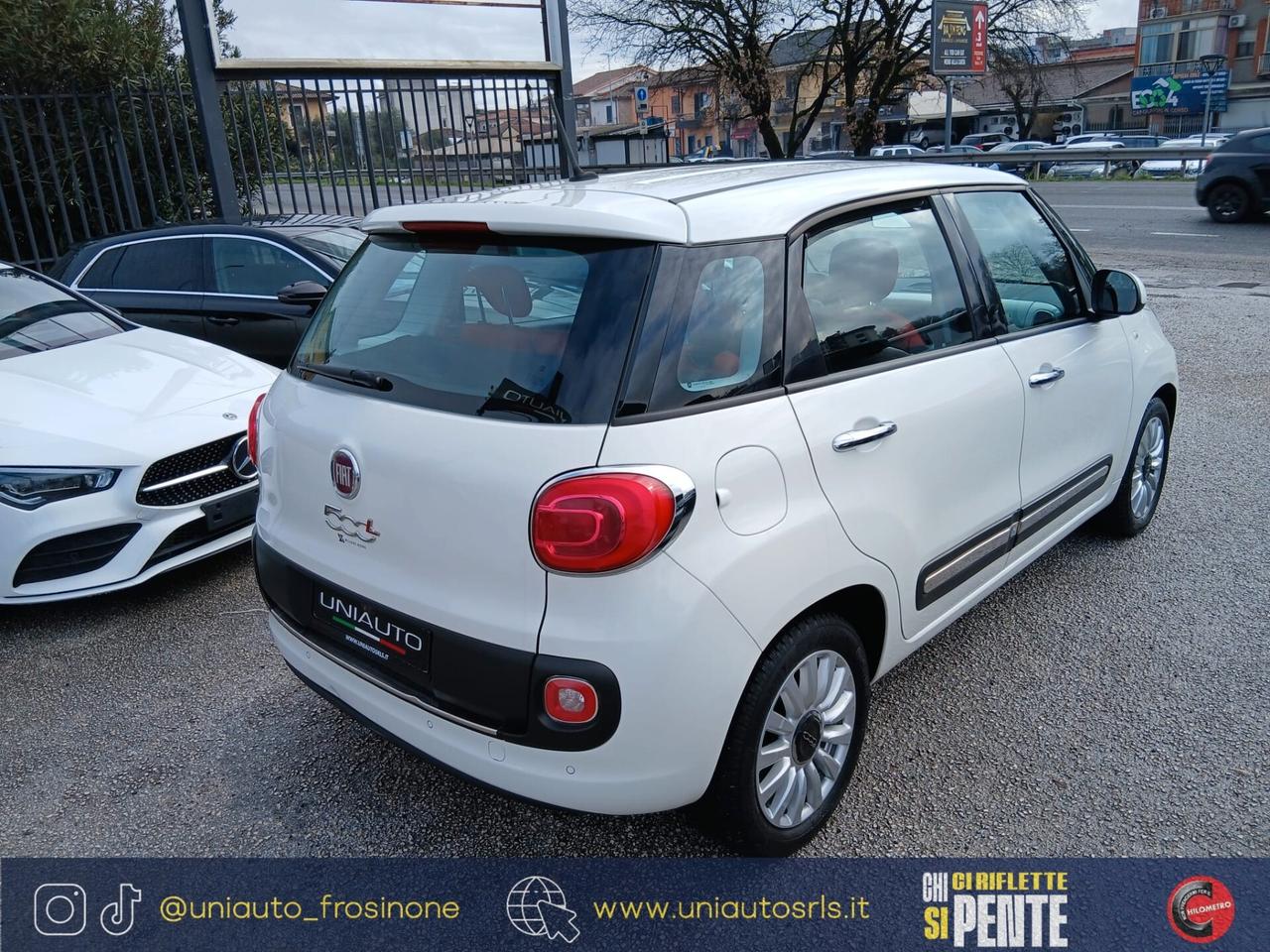 Fiat 500L 1.4 95 CV Pop Star