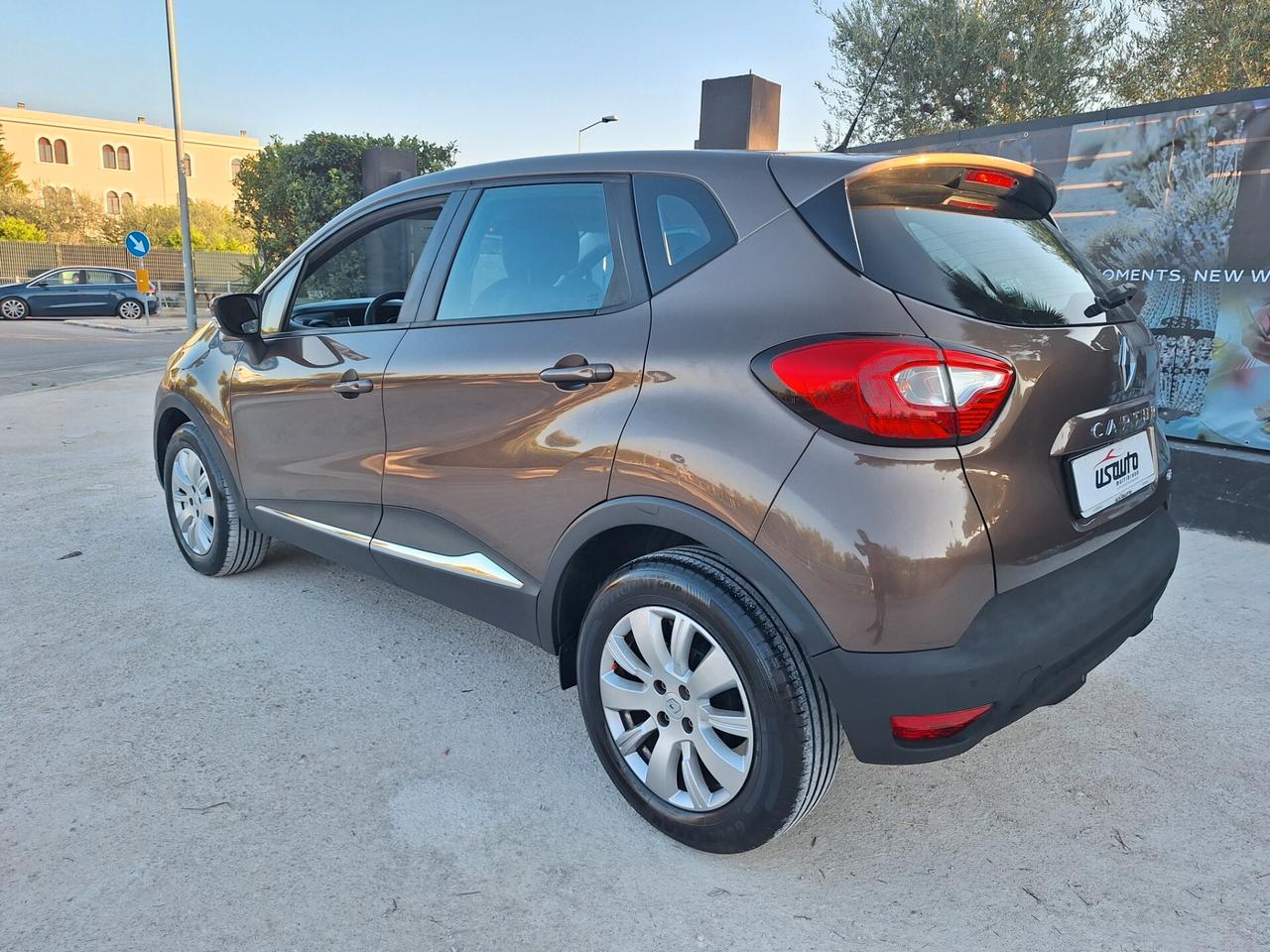 Renault Captur 1.5 dCi 8V 90 CV Wave PERFETTA