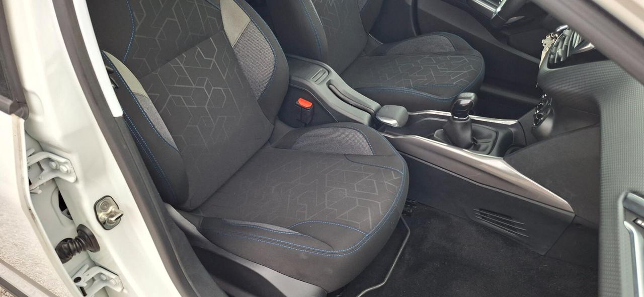 Peugeot 2008 PureTech Style PREZZO REALE GAR.12MESI KIT DISTRIBUZIONE SOSTITUITA