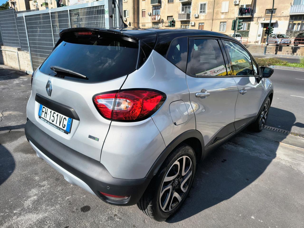RENAULT CAPTUR 1.5 DIESEL AUTOMATICA 2017