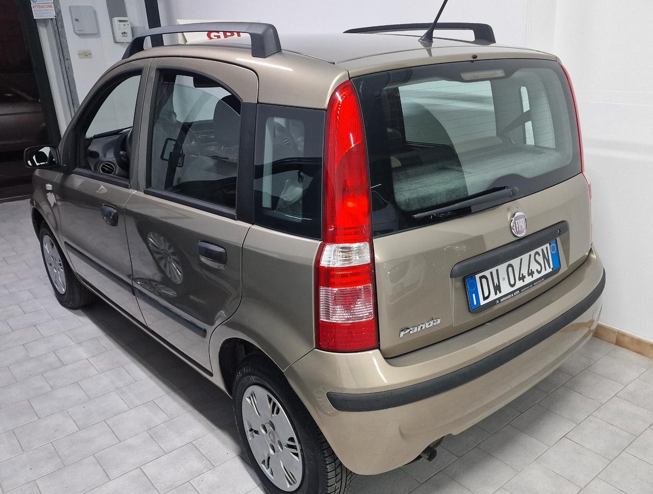 Fiat Panda 1.2 Dynamic GPL