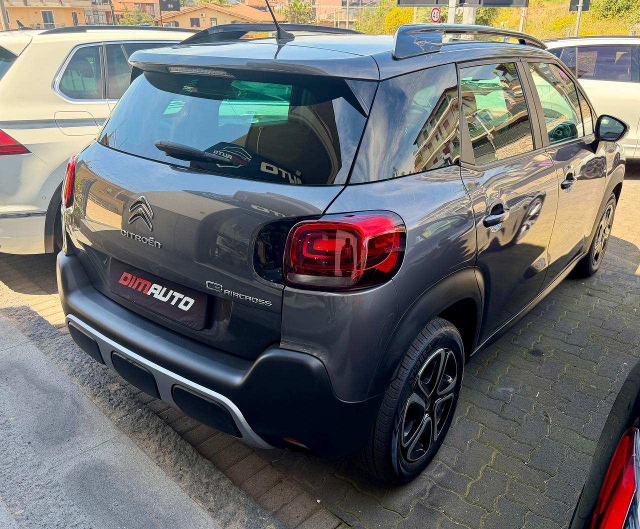 Citroen C3 Aircross BlueHDi 110 S&S Shine Pack