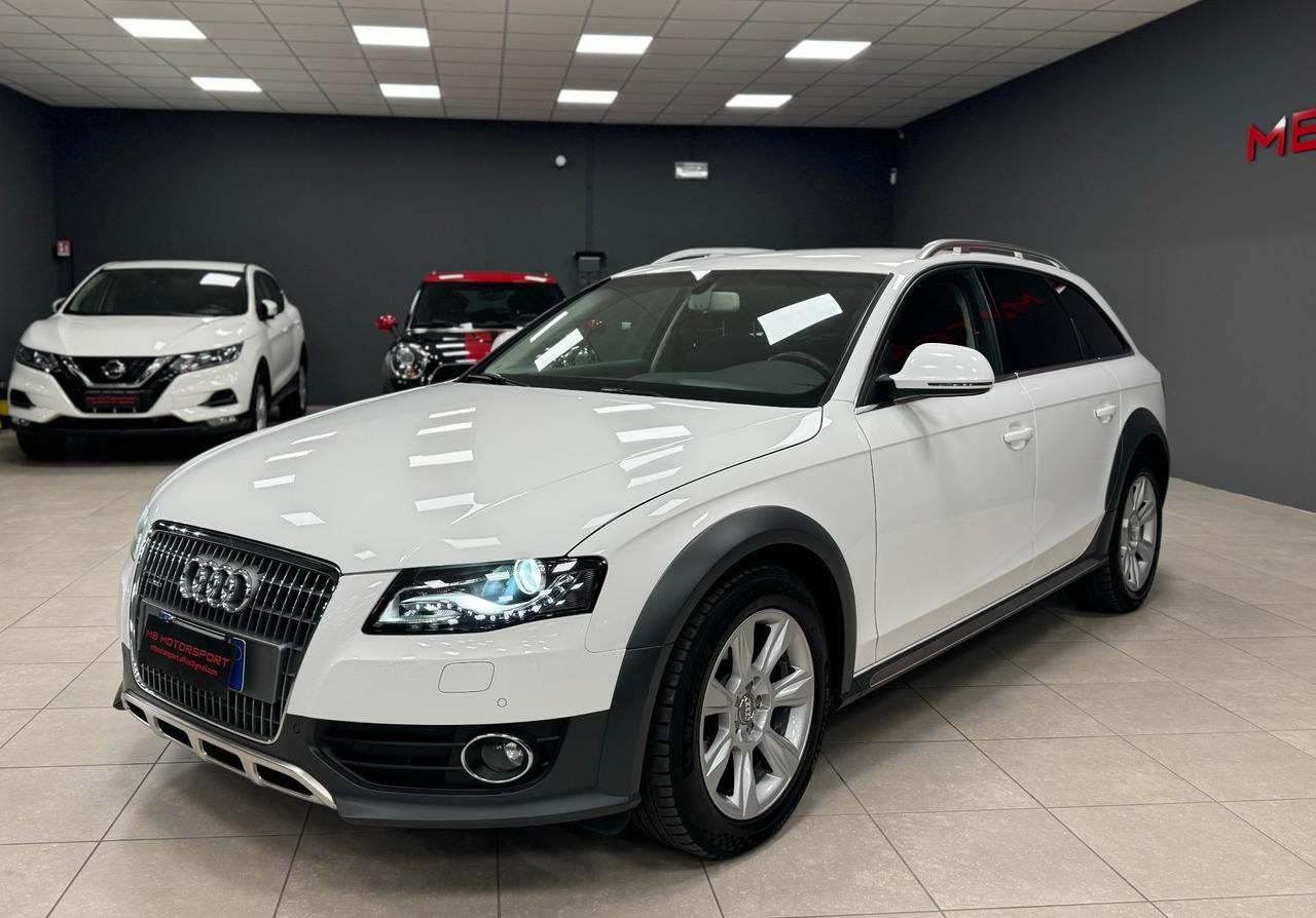 Audi A4 allroad A4 allroad 2.0 TDI F.AP.