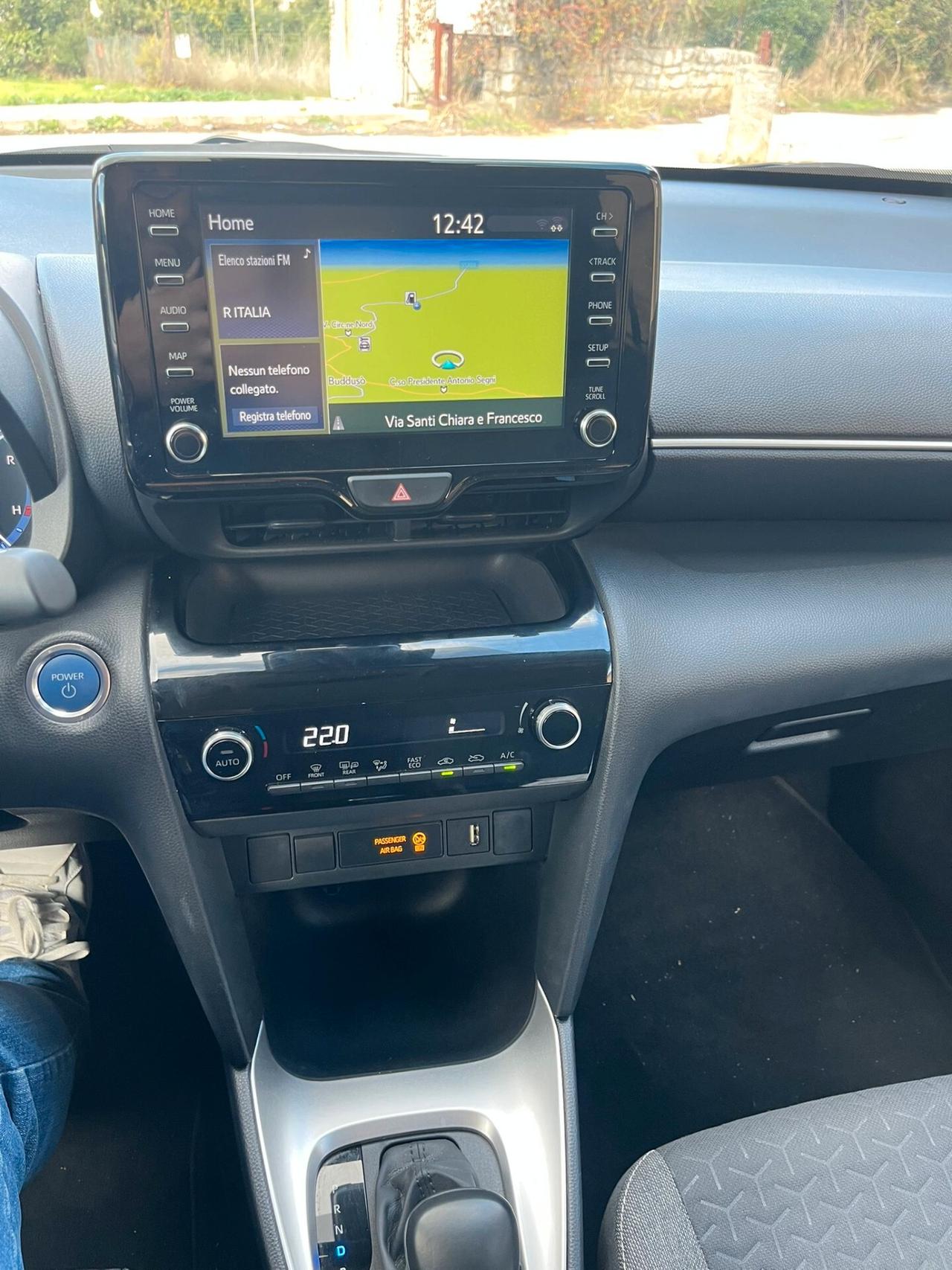 Toyota Yaris Cross HYBRID ACTIVE