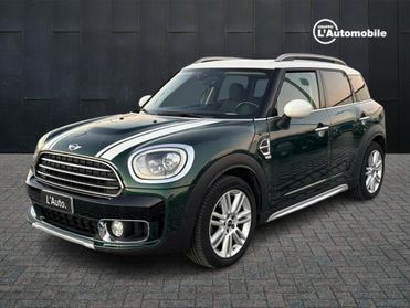 Mini Cooper Countryman 1.5 TwinPower Turbo Cooper Boost Steptronic